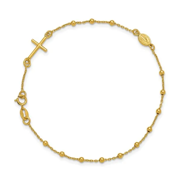 Precious Metal Bracelet