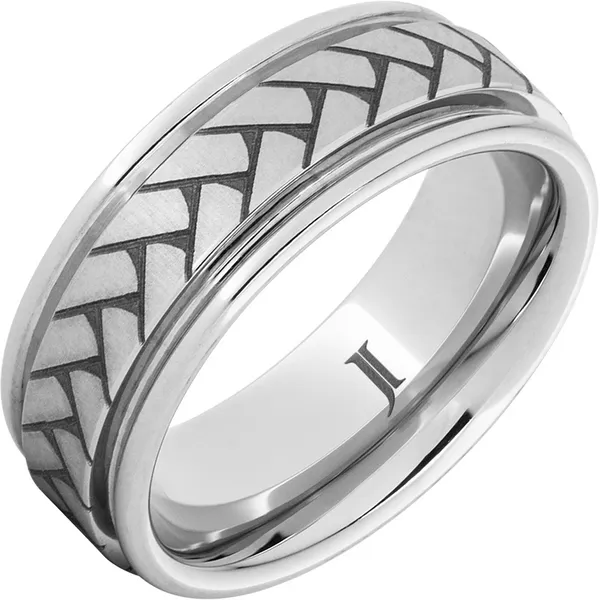 Alternative Metal Ring Oak Valley Jewelers Oakdale, CA