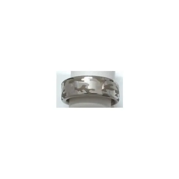 Alternative Metal Ring Oak Valley Jewelers Oakdale, CA