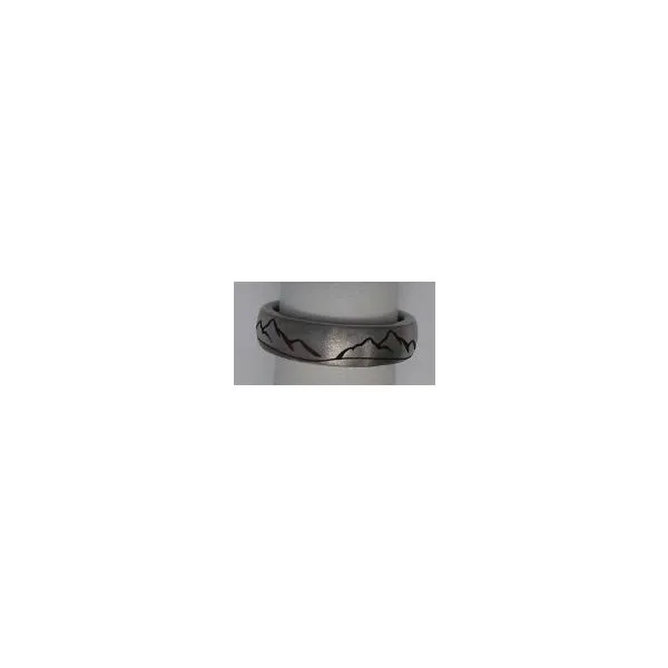 Alternative Metal Ring Oak Valley Jewelers Oakdale, CA