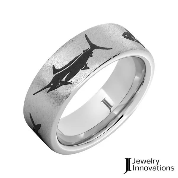 Alternative Metal Ring