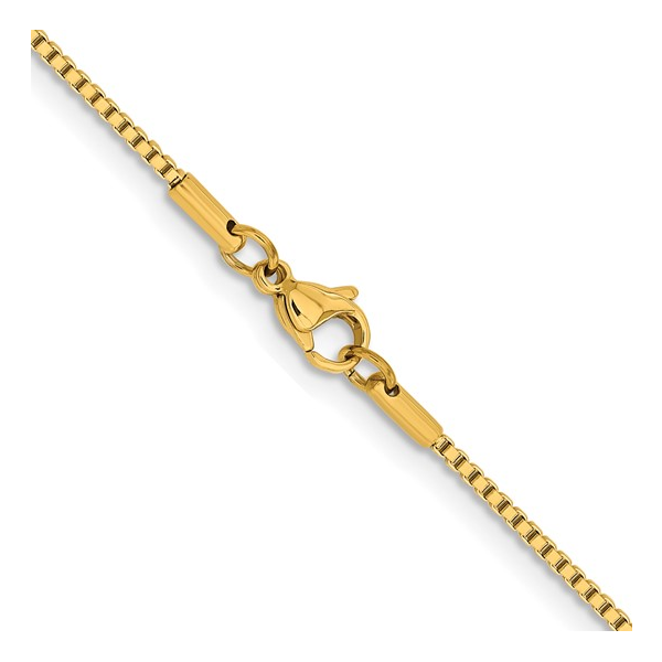 Alternative Metal Chains Image 3 Oak Valley Jewelers Oakdale, CA