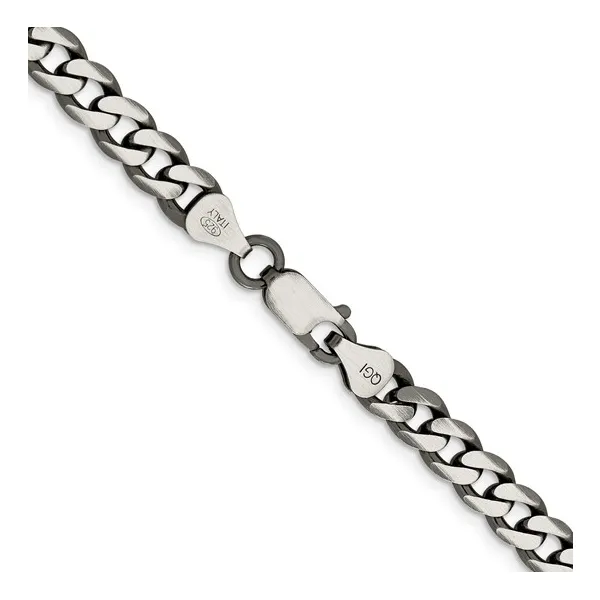 Silver Chains Image 3 Oak Valley Jewelers Oakdale, CA