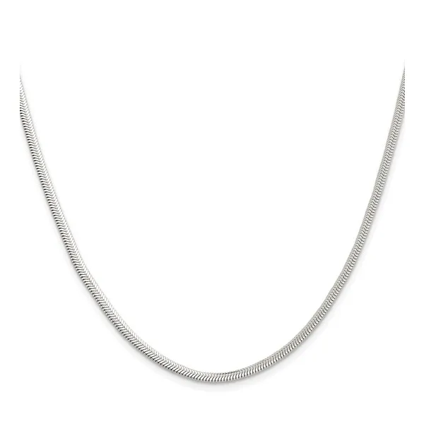 Silver Chains Image 2 Oak Valley Jewelers Oakdale, CA