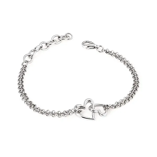 Silver Bracelets