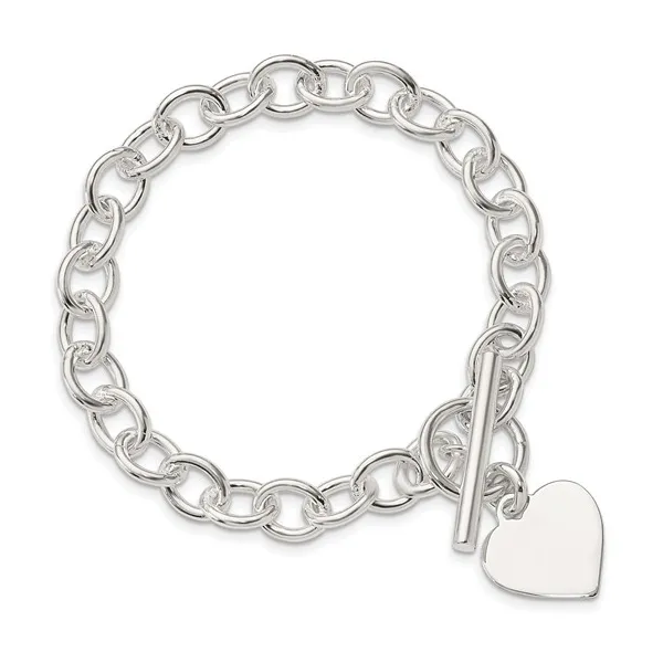 Silver Bracelets