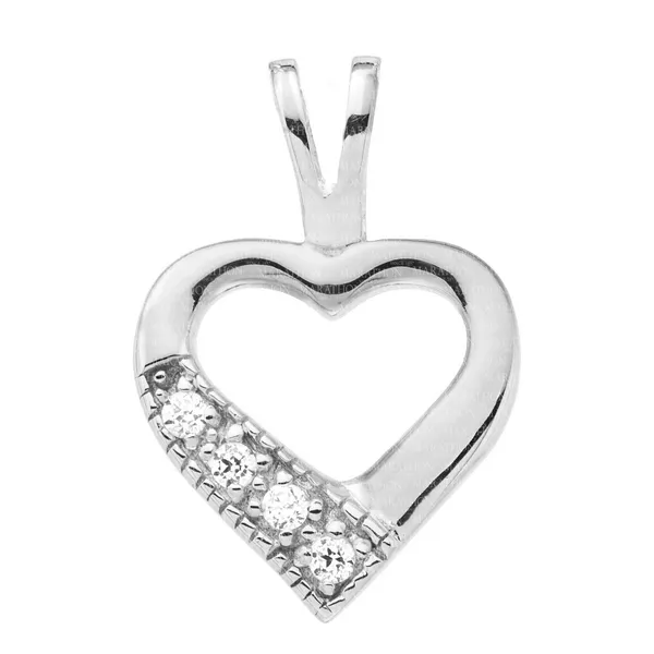 Silver Necklace Image 2 Oak Valley Jewelers Oakdale, CA
