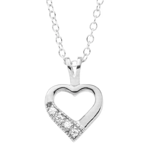 Silver Necklace Oak Valley Jewelers Oakdale, CA