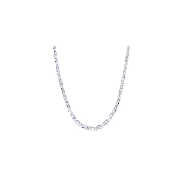 Silver Necklace similar item image