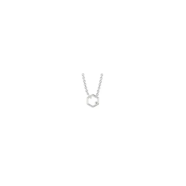Silver Necklace similar item image
