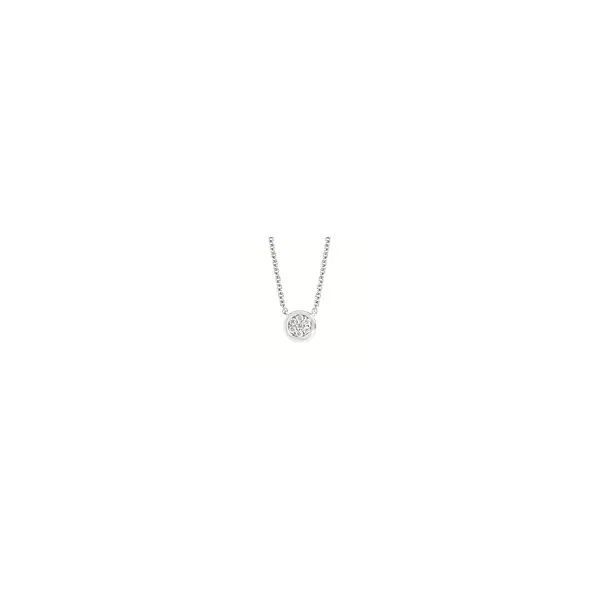 Silver Necklace similar item image