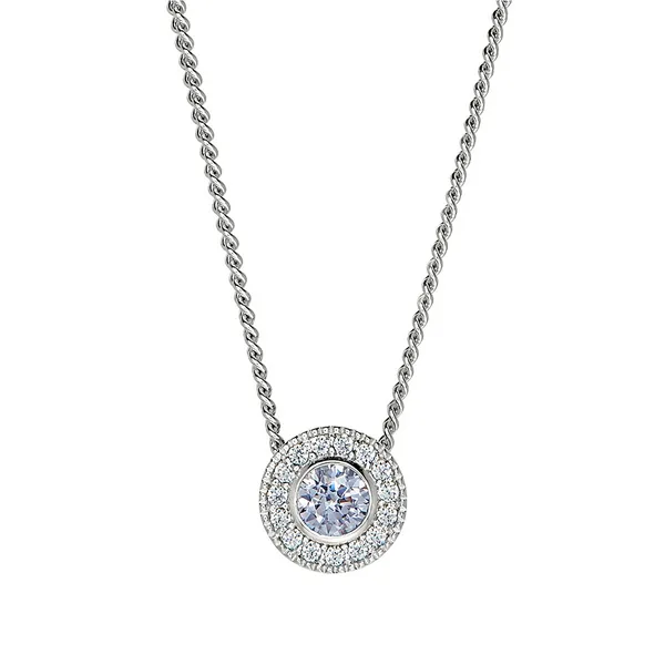 Silver Necklace