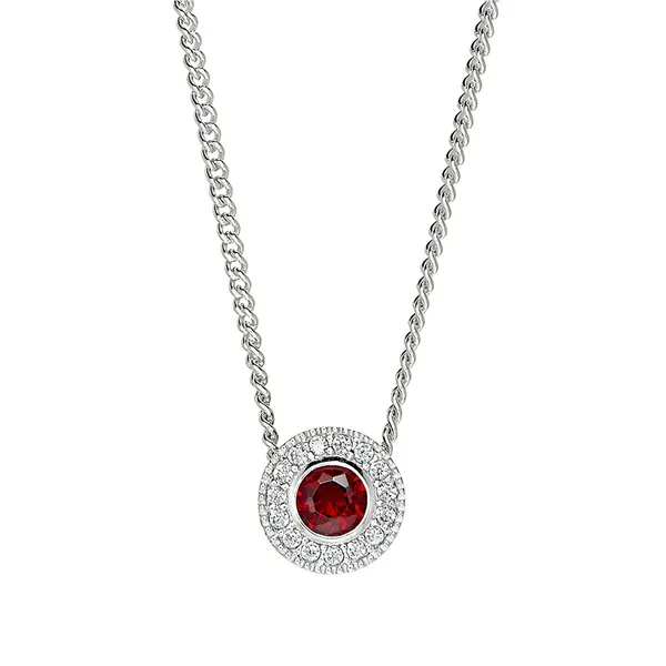 Silver Necklace Oak Valley Jewelers Oakdale, CA