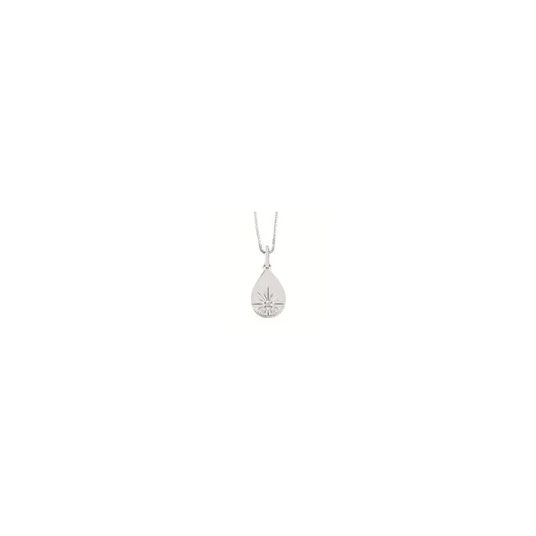 Silver Necklace Oak Valley Jewelers Oakdale, CA