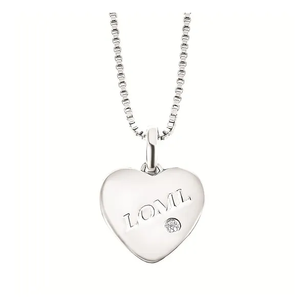Silver Necklace