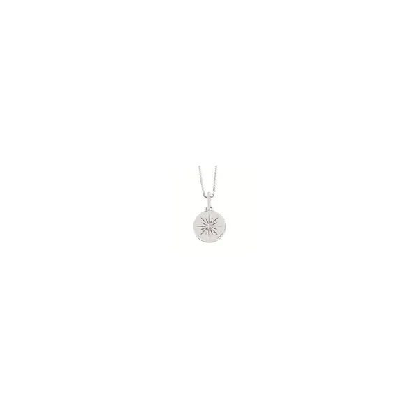 Silver Necklace