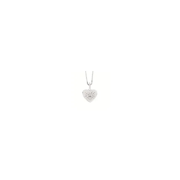 Silver Necklace