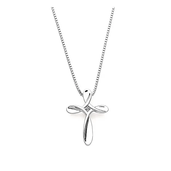 Silver Necklace