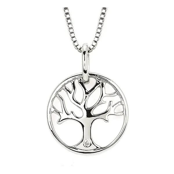 Silver Necklace Oak Valley Jewelers Oakdale, CA