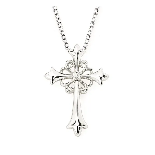 Silver Necklace Oak Valley Jewelers Oakdale, CA