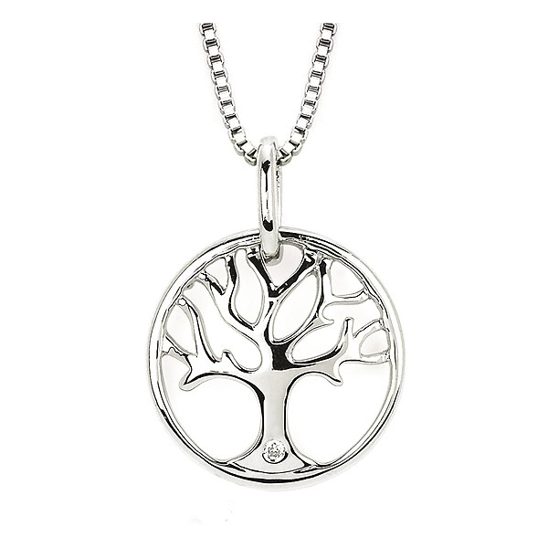 Silver Necklace Oak Valley Jewelers Oakdale, CA