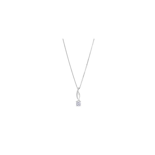 Silver Necklace Oak Valley Jewelers Oakdale, CA