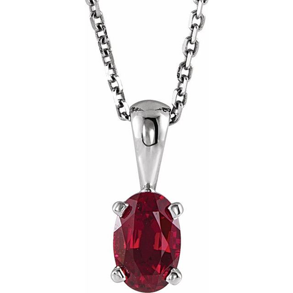 Silver Necklace Oak Valley Jewelers Oakdale, CA
