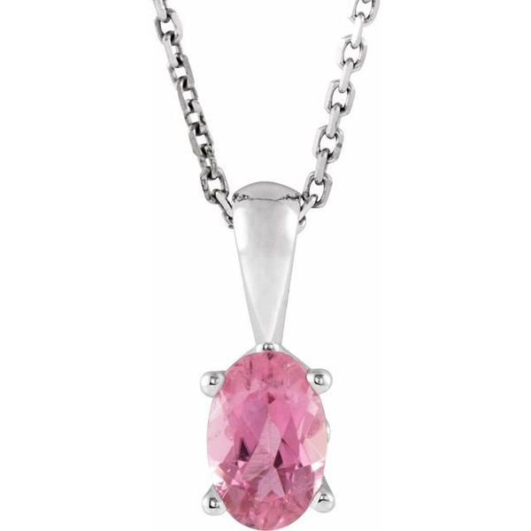 Silver Necklace Oak Valley Jewelers Oakdale, CA