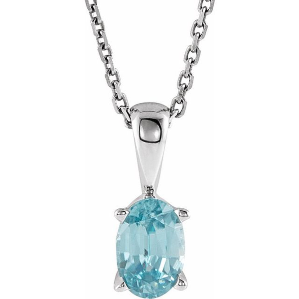 Silver Necklace Oak Valley Jewelers Oakdale, CA