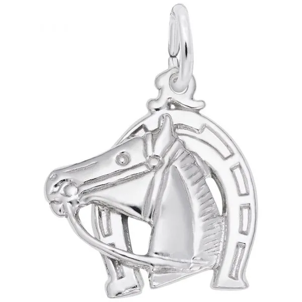 Rembrandt top silver charms