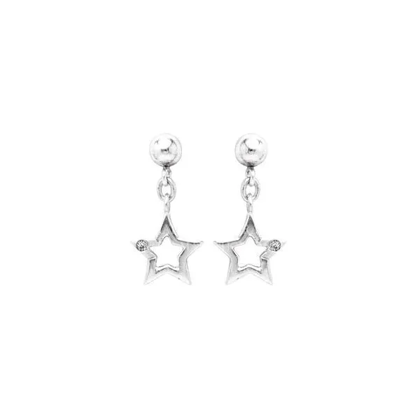 Silver Earrings Oak Valley Jewelers Oakdale, CA