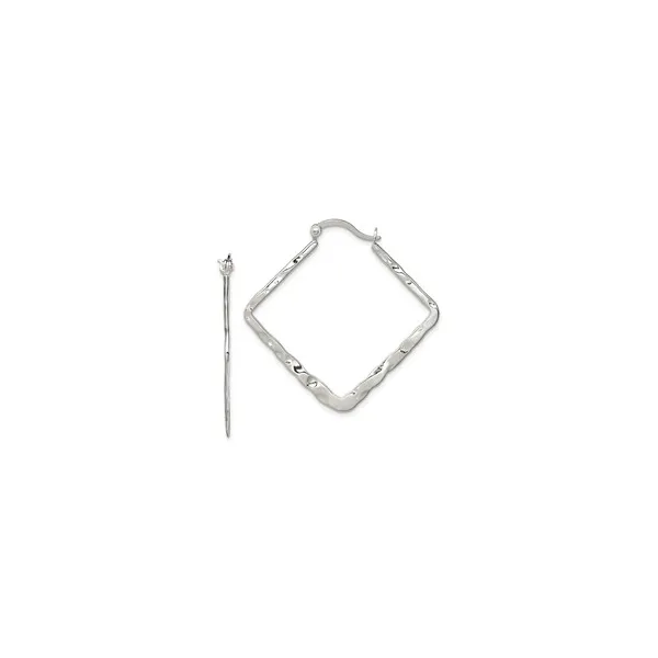 Silver Earrings Oak Valley Jewelers Oakdale, CA
