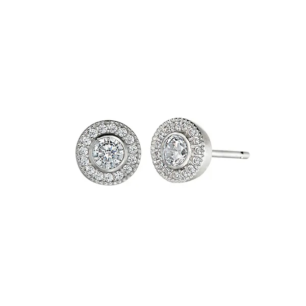 Silver Earrings Oak Valley Jewelers Oakdale, CA
