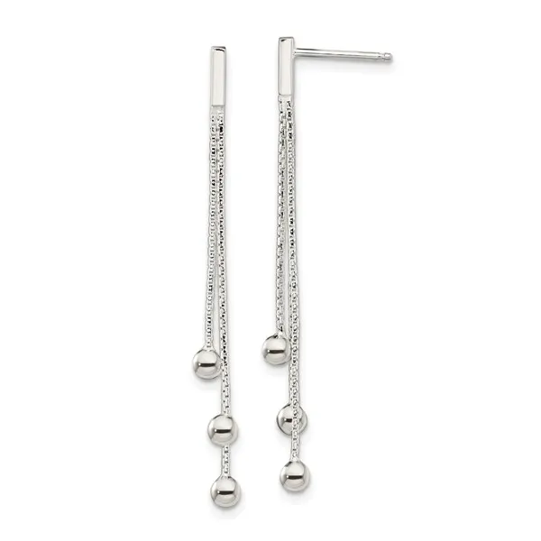 Silver Earrings