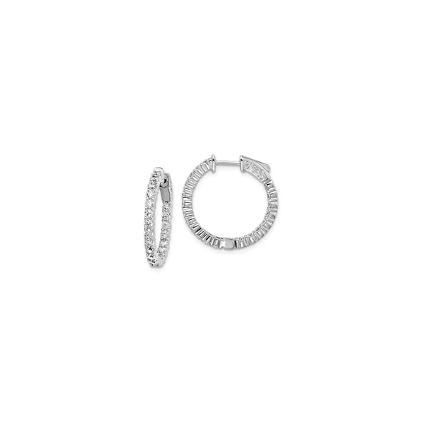 Silver Earrings Oak Valley Jewelers Oakdale, CA