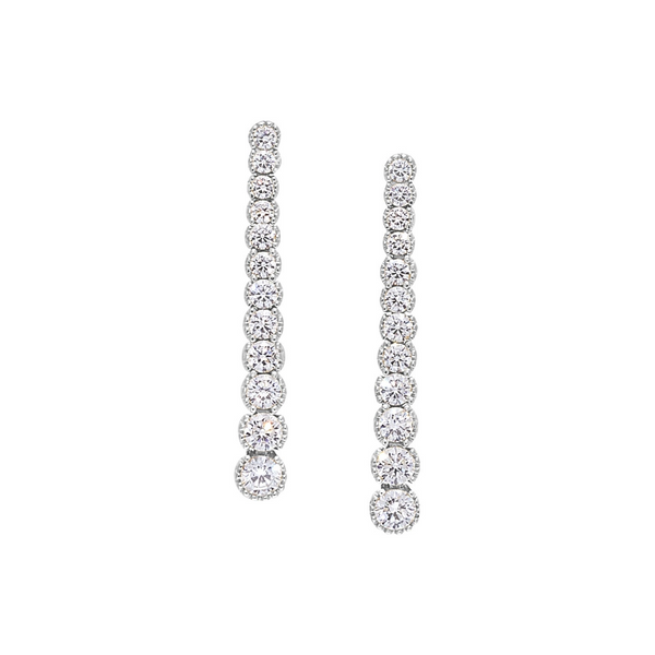 Silver Earrings Oak Valley Jewelers Oakdale, CA