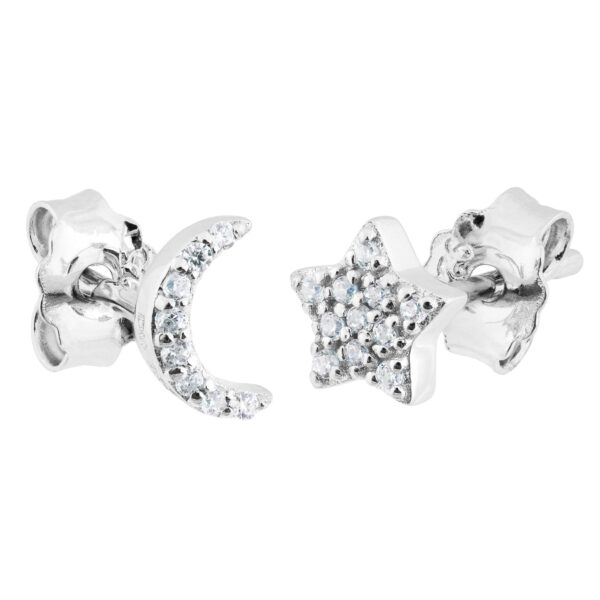 Silver Earrings Oak Valley Jewelers Oakdale, CA