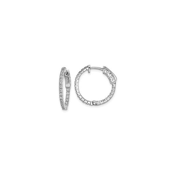 Silver Earrings Oak Valley Jewelers Oakdale, CA