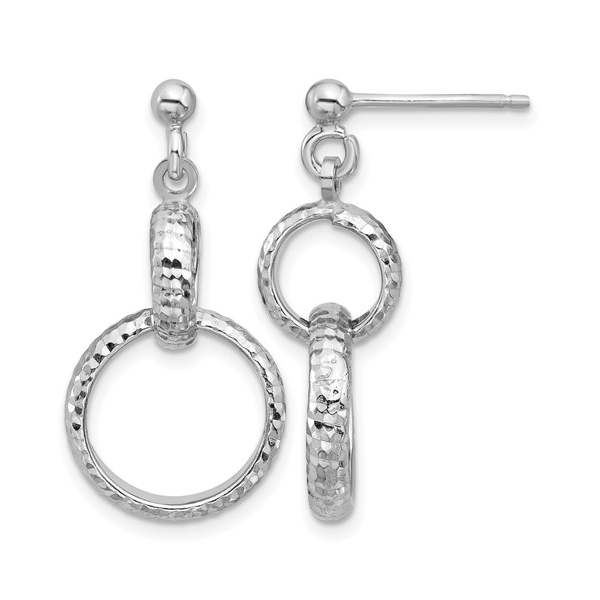 Silver Earrings Oak Valley Jewelers Oakdale, CA