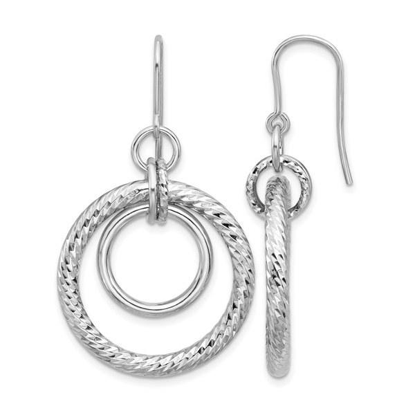 Silver Earrings Oak Valley Jewelers Oakdale, CA