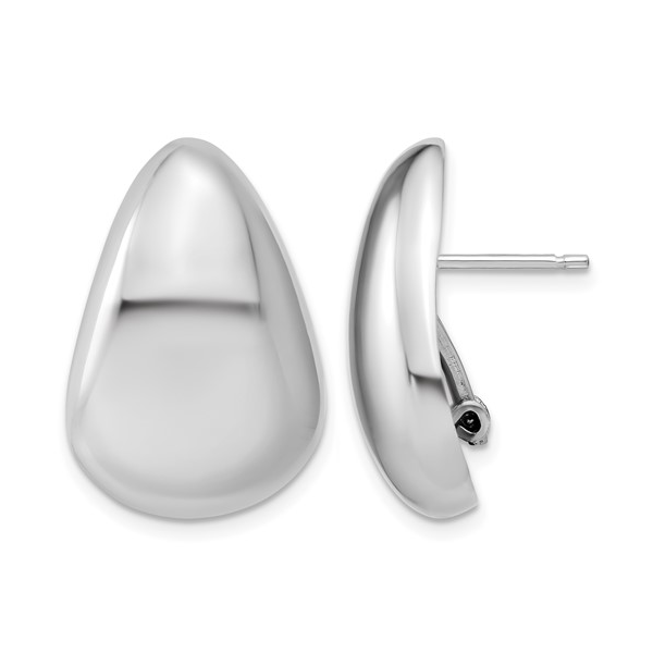 Silver Earrings Oak Valley Jewelers Oakdale, CA