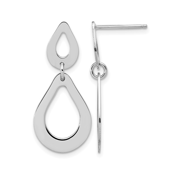 Silver Earrings Oak Valley Jewelers Oakdale, CA
