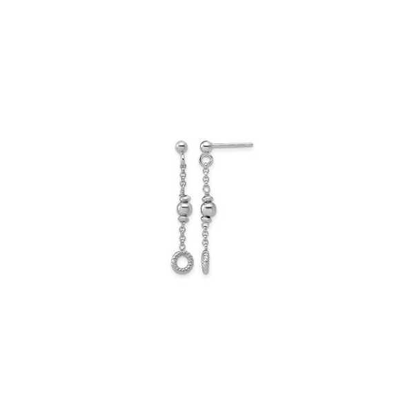 Silver Earrings Oak Valley Jewelers Oakdale, CA