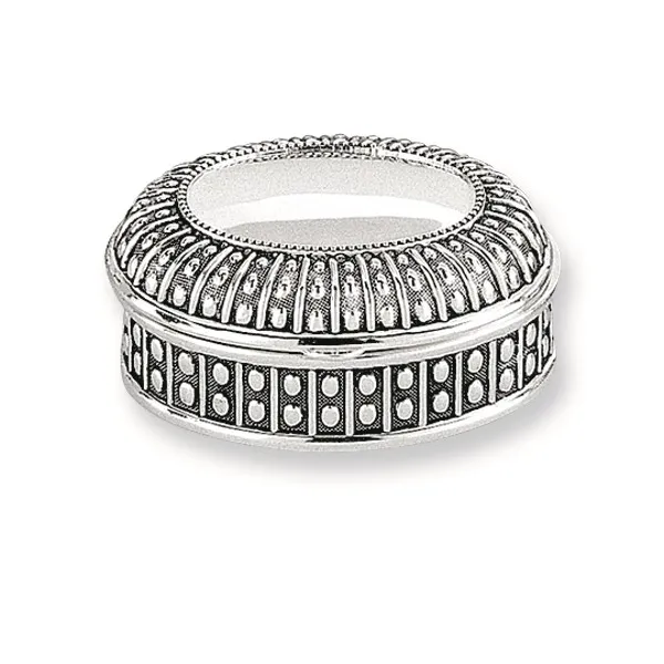 Silver-Plated, Pewter, or Other Misc. Metal Gift Item Oak Valley Jewelers Oakdale, CA