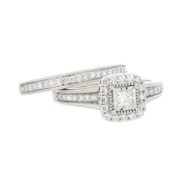 Engagement Ring 00110003178 14KW Occasions Fine Jewelry Occasions