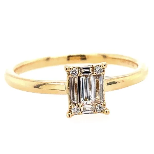 Engagement Ring Occasions Fine Jewelry Midland, TX
