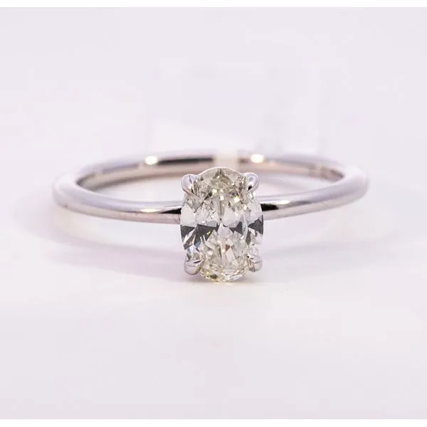 Solitaire Engagement Ring Occasions Fine Jewelry Midland, TX