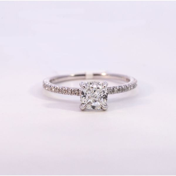 Classic Engagement Ring Occasions Fine Jewelry Midland, TX