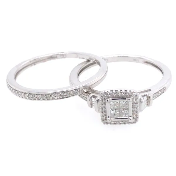Wedding Set Occasions Fine Jewelry Midland, TX