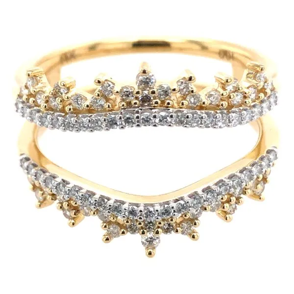 Ring Gaurd Wedding Band Occasions Fine Jewelry Midland, TX